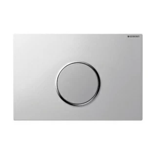 Clapeta de actionare WC Geberit Sigma10 electronica cu senzor, alimentare 220V