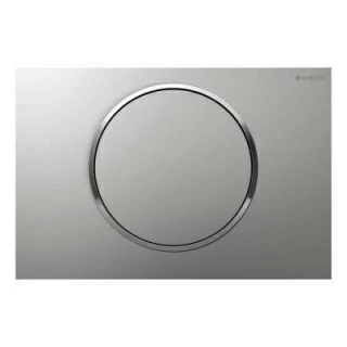 Clapeta de actionare WC Geberit Sigma10 electronica cu senzor, alimentare 220V