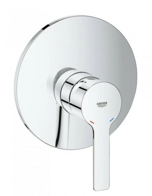 Baterie dus Grohe Lineare monocomanda