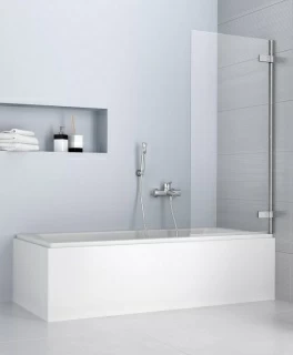 Paravan cada Radaway Arta PNJ cu un element, 70 cm