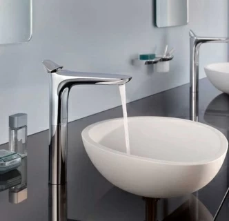 Baterie lavoar Kludi Amba inalta