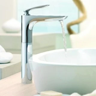 Baterie lavoar Kludi Balance 272, pentru lavoar tip bol