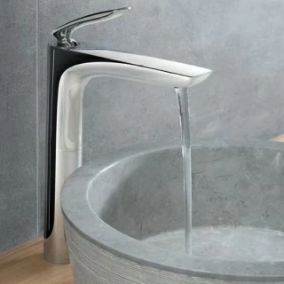 Baterie lavoar Kludi Balance 212 pentru lavoar tip bol
