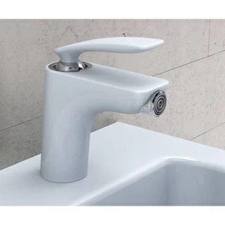 Baterie bideu Kludi Balance alba