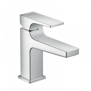Baterie lavoar Hansgrohe Metropol 100, pipa 127 mm bagno.ro imagine 2022 by aka-home.ro