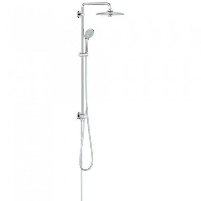 Set de dus Grohe Euphoria 260 cu limitator de debit
