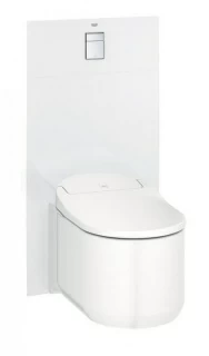 Modul Grohe Skate Cosmopolitan pentru Rapid SL culoare alb