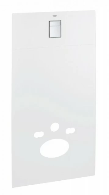 Modul Grohe Skate Cosmopolitan pentru Rapid SL culoare alb