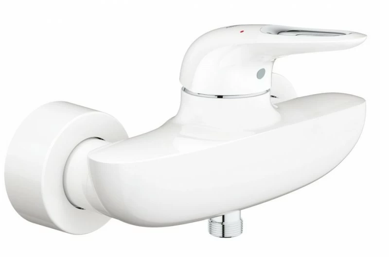 Baterie dus Grohe Eurostyle cu monocomanda 1/2″
