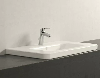 Baterie lavoar Grohe Eurosmart S 1/2" cu monocomanda 