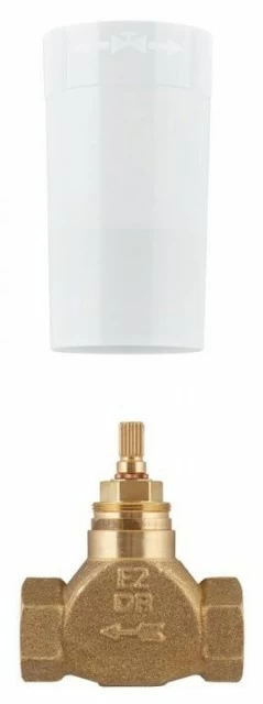 Ventil de oprire Grohe incastrat, 1/2″