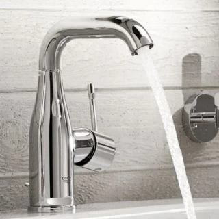Baterie lavoar Grohe Essence cu monocomanda 1/2″ Marimea M
