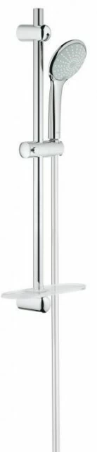 Set dus Grohe Euphoria 110 Duo cu 2 pulverizari si bara