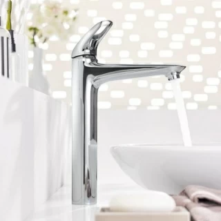 Baterie lavoar Grohe Eurostyle cu monocomanda 1/2″ Marimea XL