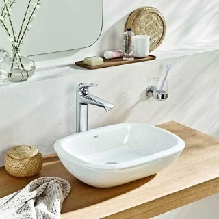 Baterie lavoar Grohe Eurostyle cu monocomanda 1/2″ Marimea XL
