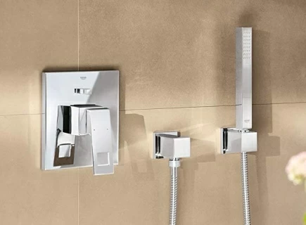 Cot de iesire dus Grohe Euphoria Cube, 1/2″