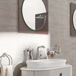 Baterie lavoar Grohe Essence cu monocomanda 1/2″ Marimea M
