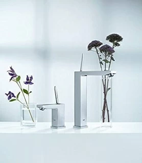 Baterie lavoar Grohe Eurocube Joy cu monocomanda 1/2″ Marimea S