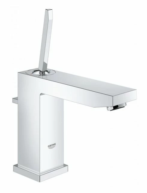 Baterie lavoar Grohe Eurocube Joy cu monocomanda 1/2″, pop-up