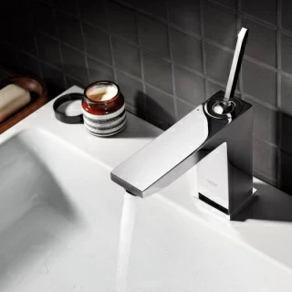 Baterie lavoar Grohe Eurocube Joy cu monocomanda 1/2″ Marimea M