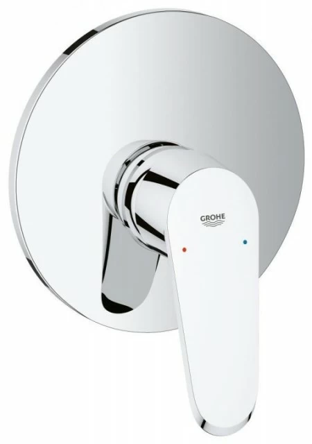 Baterie dus Grohe Eurodisc Cosmopolitan cu monocomanda