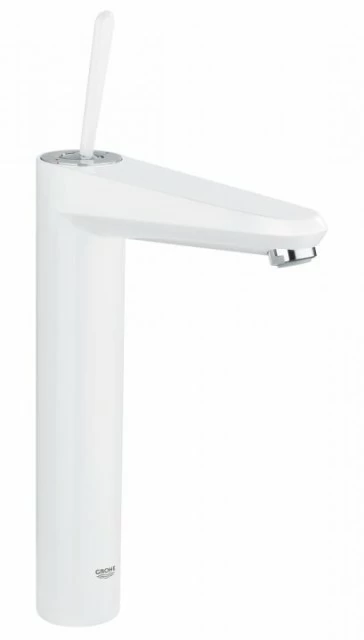 Baterie lavoar Grohe Eurodisc Joy monocomanda 1/2″ Marimea XL,alb