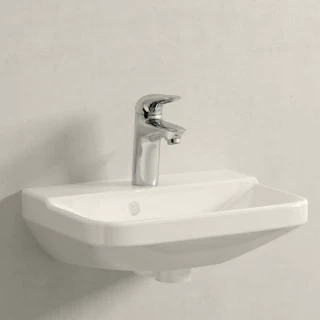 Baterie lavoar Grohe Eurostyle monocomanda cu limitator debit 1/2″ Marimea S