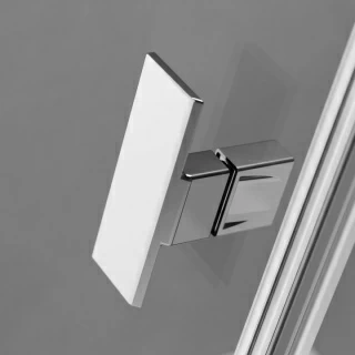 Usa cabina de dus Radaway Nes KDJ II, 110 x H200 cm