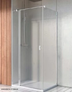Usa cabina de dus Radaway Nes KDJ II, 100 x H200 cm