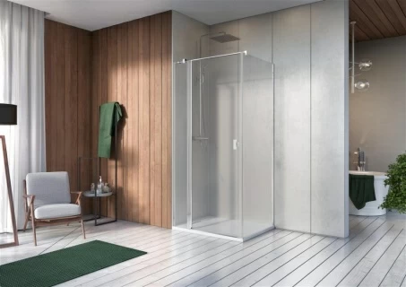 Usa cabina de dus Radaway Nes KDJ II, 80 x H200 cm