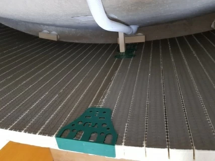 Cada acrilica Radaway Mesara 190x96 cm