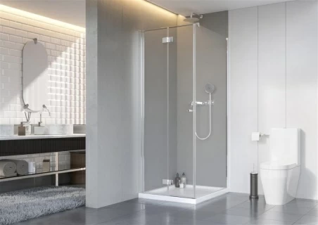 Usa cabina de dus Radaway Nes KDJ B, 90 x H200 cm