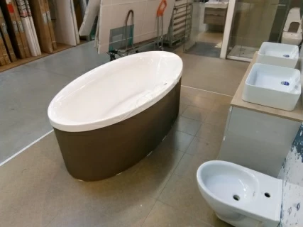 Cada acrilica Radaway Mesara 190x96 cm