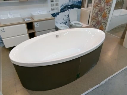 Cada acrilica Radaway Mesara 190x96 cm
