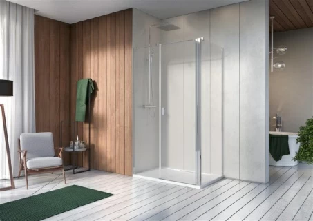 Usa cabina de dus Radaway Nes KDS II, 110 x H200 cm