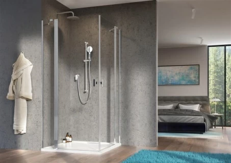 Usa cabina de dus Radaway Nes KDD II, 90 x H200 cm