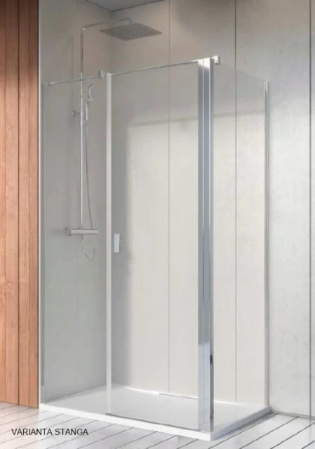 Usa cabina de dus Radaway Nes KDS II, 110 x H200 cm