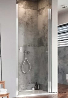 Usa de nisa batanta Radaway Nes DWJ I, 80 cm