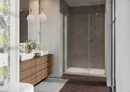 Usa de nisa batanta Radaway Nes DWS, 130 cm