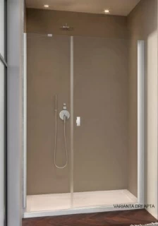 Usa de nisa batanta Radaway Nes DWS, 110 cm