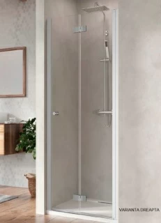 Usa de nisa batanta Radaway Nes DWB, 90 cm