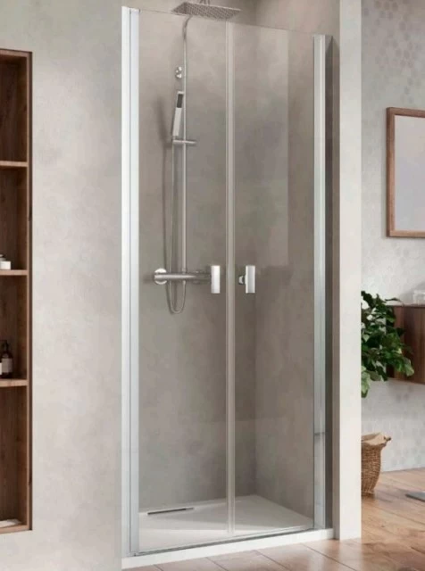 Usa de nisa batanta Radaway Nes DWD I, 110 cm