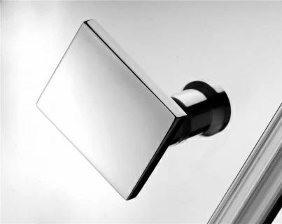 Cabina dus semirotunda Radaway Eos PDD I, 80x80xH197 cm