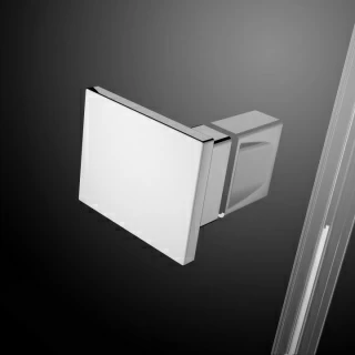 Usa de nisa batanta Radaway Essenza New DWJ, 90 x H200 cm