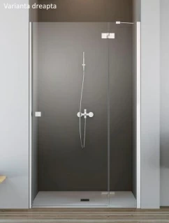 Usa de nisa batanta Radaway Essenza New DWJ, 90 x H200 cm