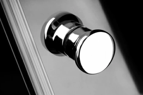 Cabina dus semirotunda Radaway Eos PDD I, 80x80xH197 cm