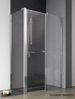 Usa cabina dus Radaway Eos II KDS 120 x H195 cm