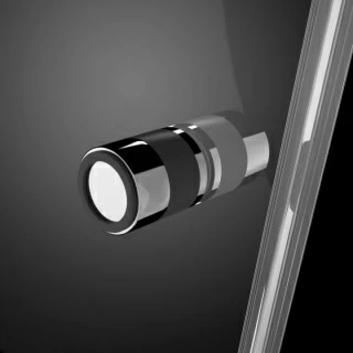 Perete lateral cabina dus Radaway Eos II KDS, 90 x 197 cm