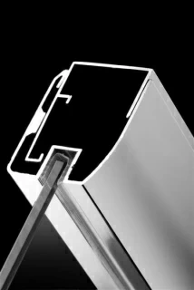 Usa de nisa batanta Radaway Torrenta DWJ 80xH195 cm