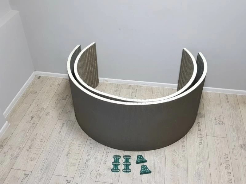 Set panouri cada Radaway Flex Mesara